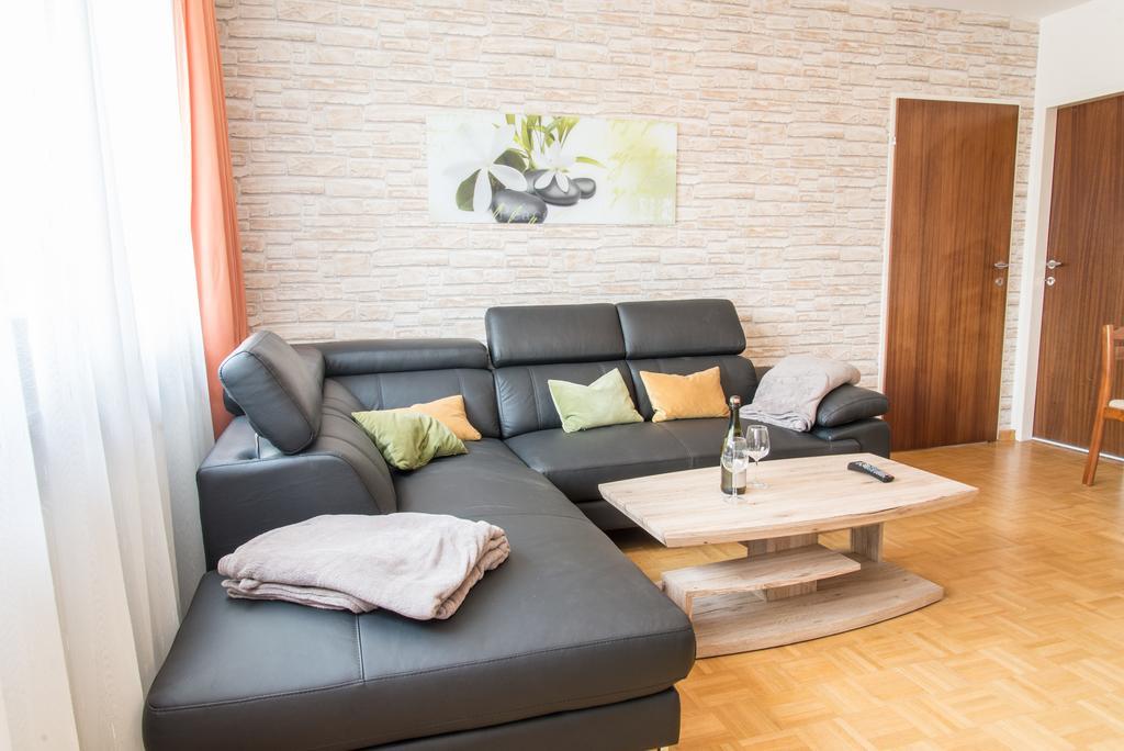 צל-אם-זי Apartment Seeblick חדר תמונה